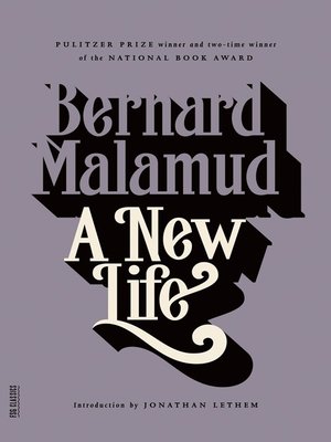 cover image of A New Life